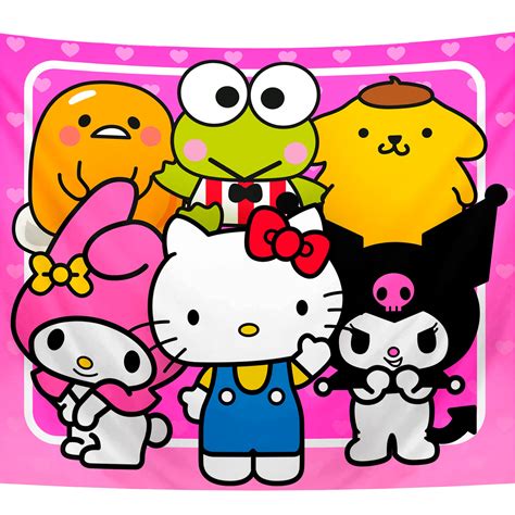 hello kitty養的貓|Hello Kitty